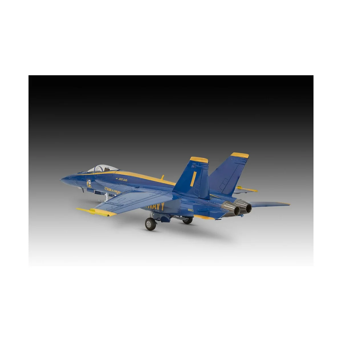 Geschenkset Blue Angels - 80 Jahre, 1/72 - Revell 05613