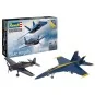 Geschenkset Blue Angels - 80 Jahre, 1/72 - Revell 05613