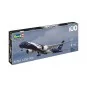 Geschenkset A350-900 - Lufthansa 100years, 1/144 - Revell 05612