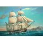 HMS Beagle, 1/96 - Revell 05458
