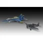 Geschenkset Blue Angels - 80 Jahre, 1/72 - Revell 05613