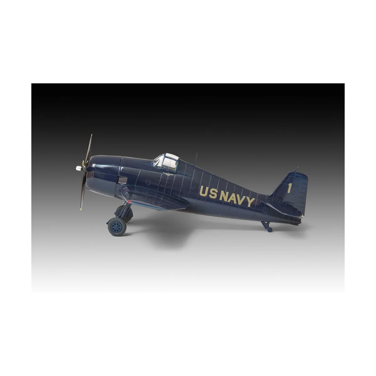 Geschenkset Blue Angels - 80 Jahre, 1/72 - Revell 05613