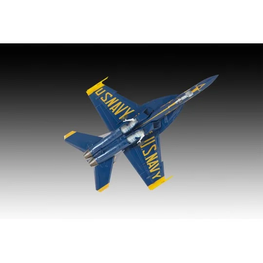 Geschenkset Blue Angels - 80 Jahre, 1/72 - Revell 05613