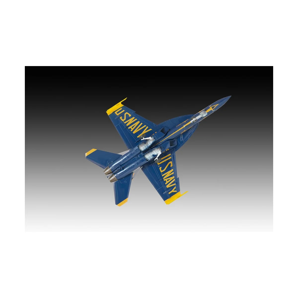 Geschenkset Blue Angels - 80 Jahre, 1/72 - Revell 05613