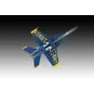 Geschenkset Blue Angels - 80 Jahre, 1/72 - Revell 05613