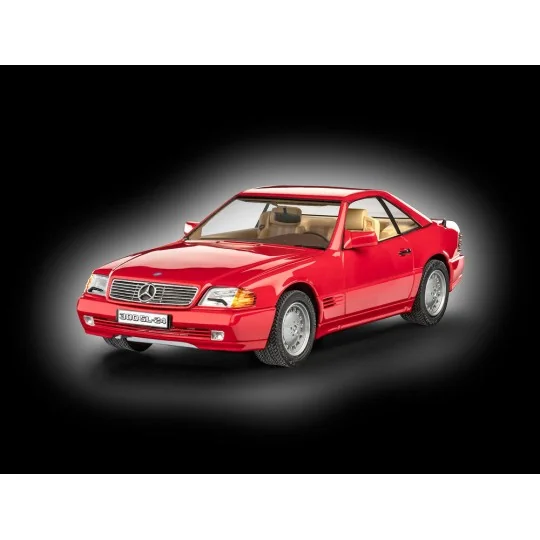 Mercedes-Benz 300 SL-24 Coupé (100 Years Mercedes-, 1/24 - Revell 0...