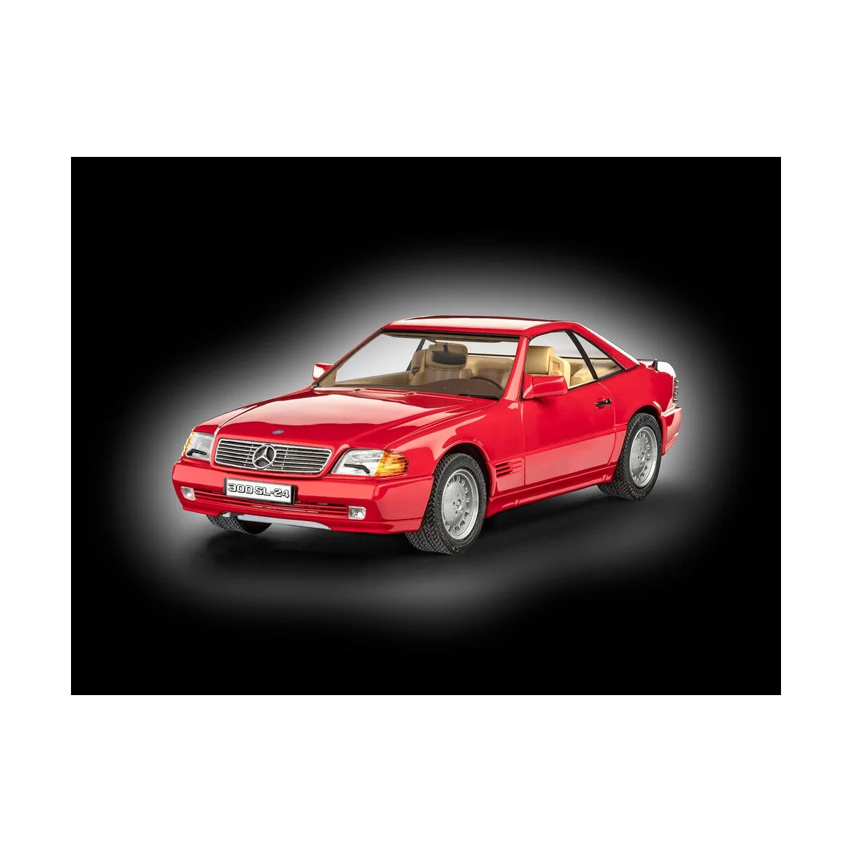 Mercedes-Benz 300 SL-24 Coupé (100 Years Mercedes-, 1/24 - Revell 0...