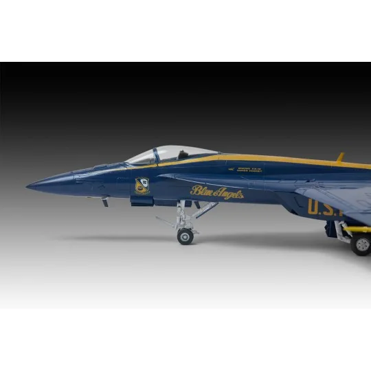 Geschenkset Blue Angels - 80 Jahre, 1/72 - Revell 05613