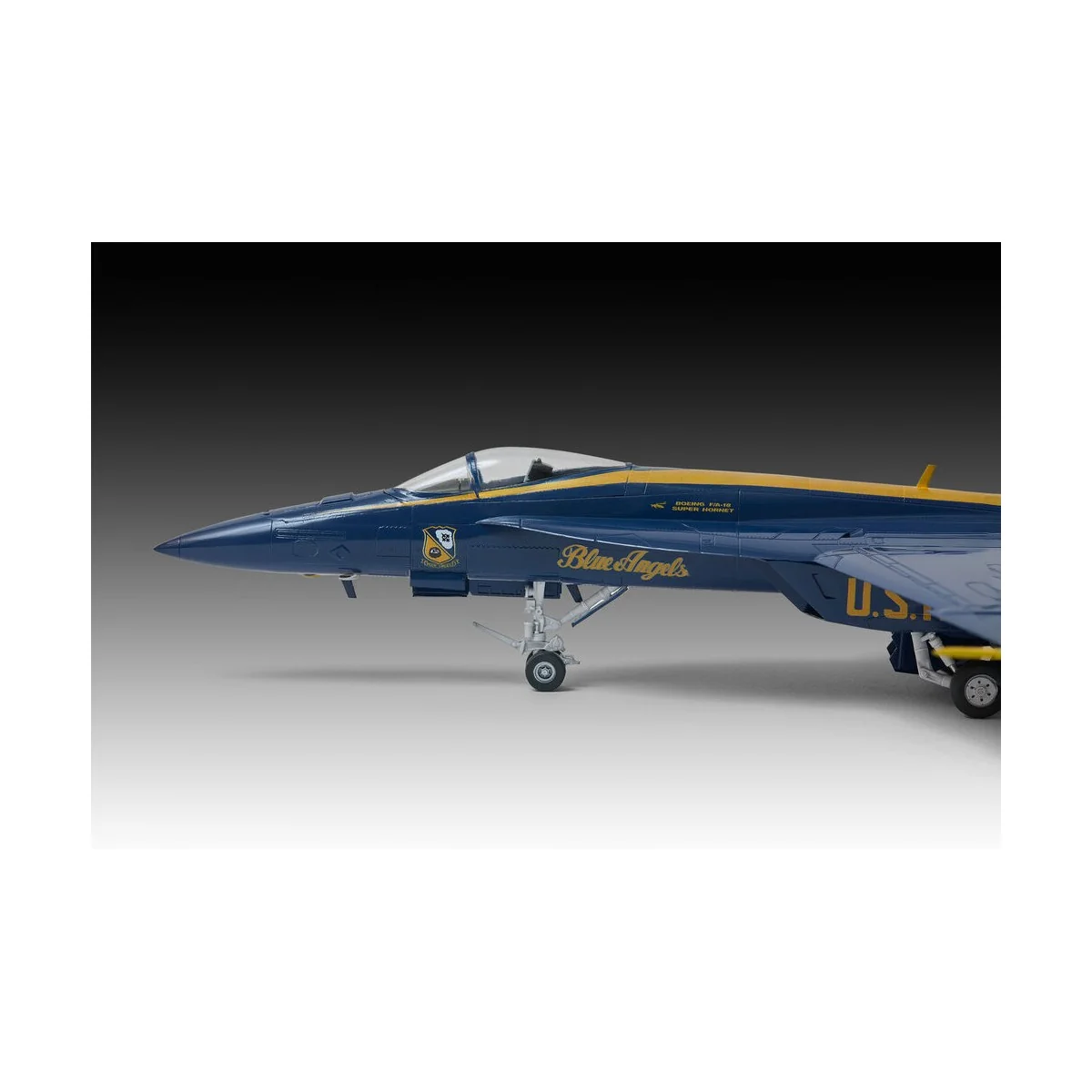 Geschenkset Blue Angels - 80 Jahre, 1/72 - Revell 05613