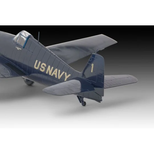 Geschenkset Blue Angels - 80 Jahre, 1/72 - Revell 05613