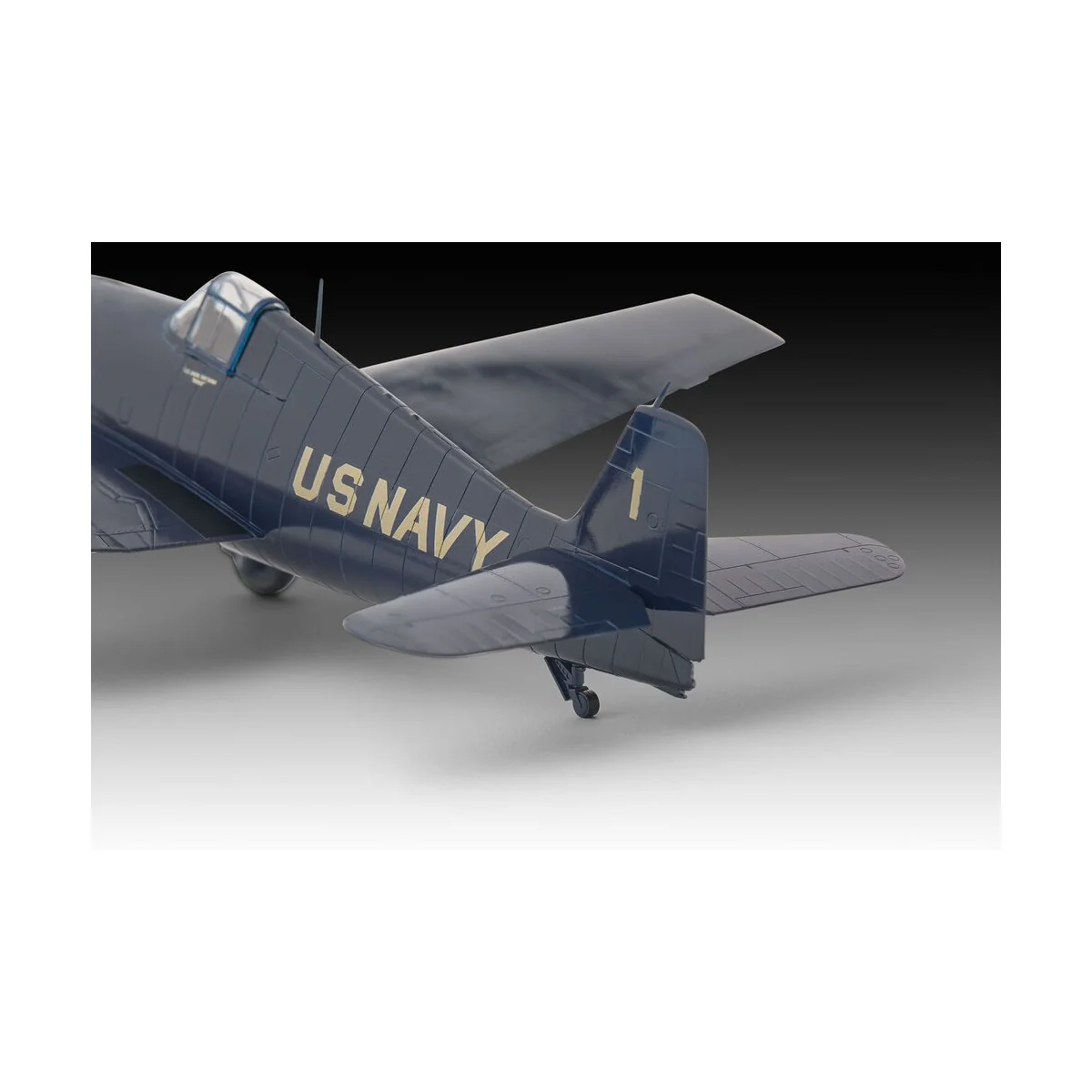 Geschenkset Blue Angels - 80 Jahre, 1/72 - Revell 05613