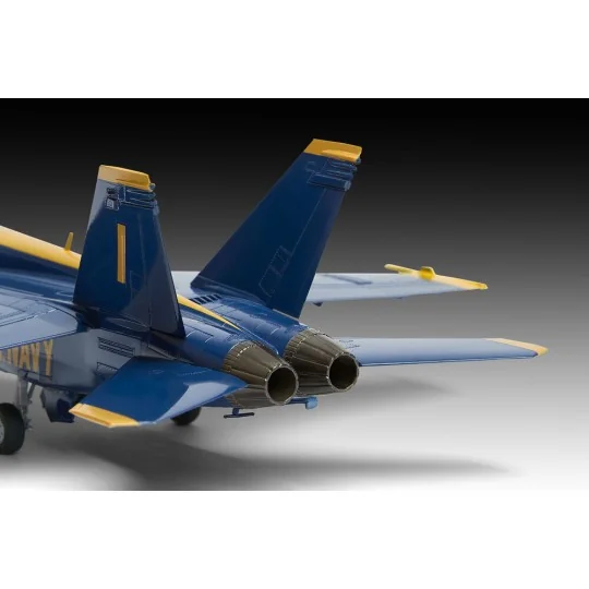 Geschenkset Blue Angels - 80 Jahre, 1/72 - Revell 05613