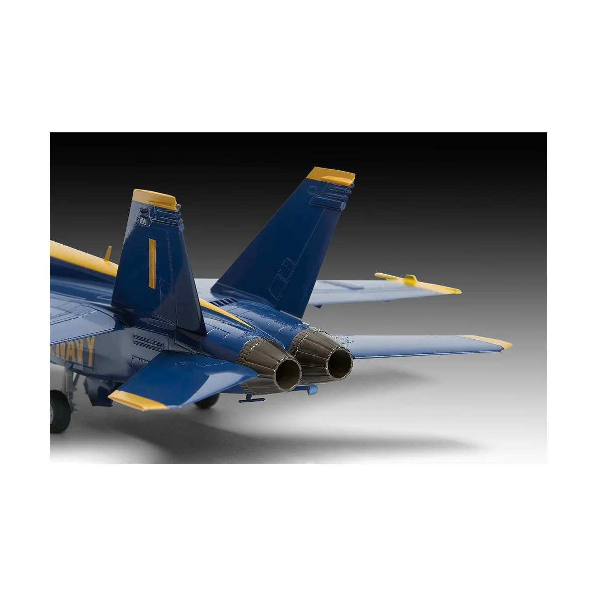 Geschenkset Blue Angels - 80 Jahre, 1/72 - Revell 05613