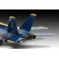 Geschenkset Blue Angels - 80 Jahre, 1/72 - Revell 05613