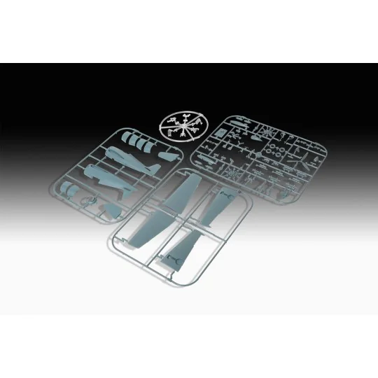 Geschenkset Blue Angels - 80 Jahre, 1/72 - Revell 05613