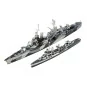 Pacific Warriors (USS Fletcher & USS Indianapolis), 1/700 - Revell ...