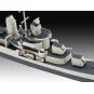 Pacific Warriors (USS Fletcher & USS Indianapolis), 1/700 - Revell ...