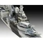 Pacific Warriors (USS Fletcher & USS Indianapolis), 1/700 - Revell ...