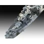 Pacific Warriors (USS Fletcher & USS Indianapolis), 1/700 - Revell ...