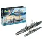 Pacific Warriors (USS Fletcher & USS Indianapolis), 1/700 - Revell ...