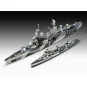 Pacific Warriors (USS Fletcher & USS Indianapolis), 1/700 - Revell ...