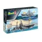 Pacific Warriors (USS Fletcher & USS Indianapolis), 1/700 - Revell ...