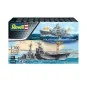 Pacific Warriors (USS Fletcher & USS Indianapolis), 1/700 - Revell ...