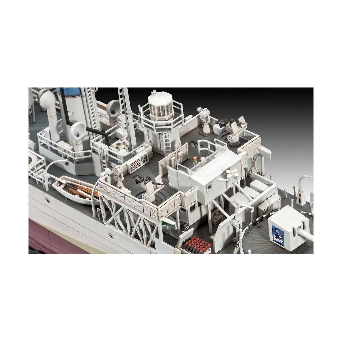 HMCS SNOWBERRY, 1/144 - Revell 05132