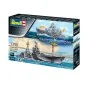 Pacific Warriors (USS Fletcher & USS Indianapolis), 1/700 - Revell ...