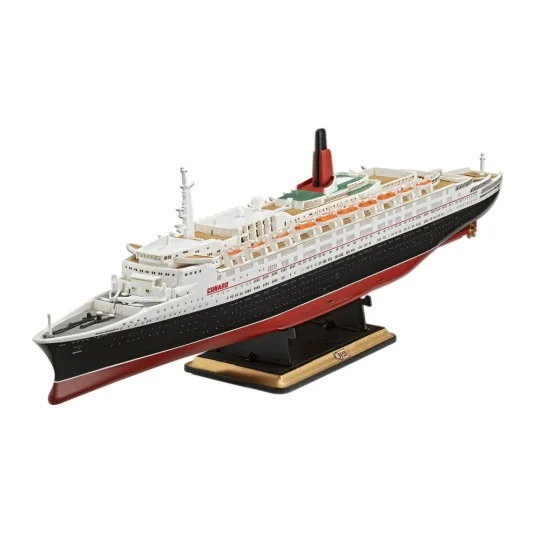Queen Elizabeth II, 1/1200 - Revell 05806