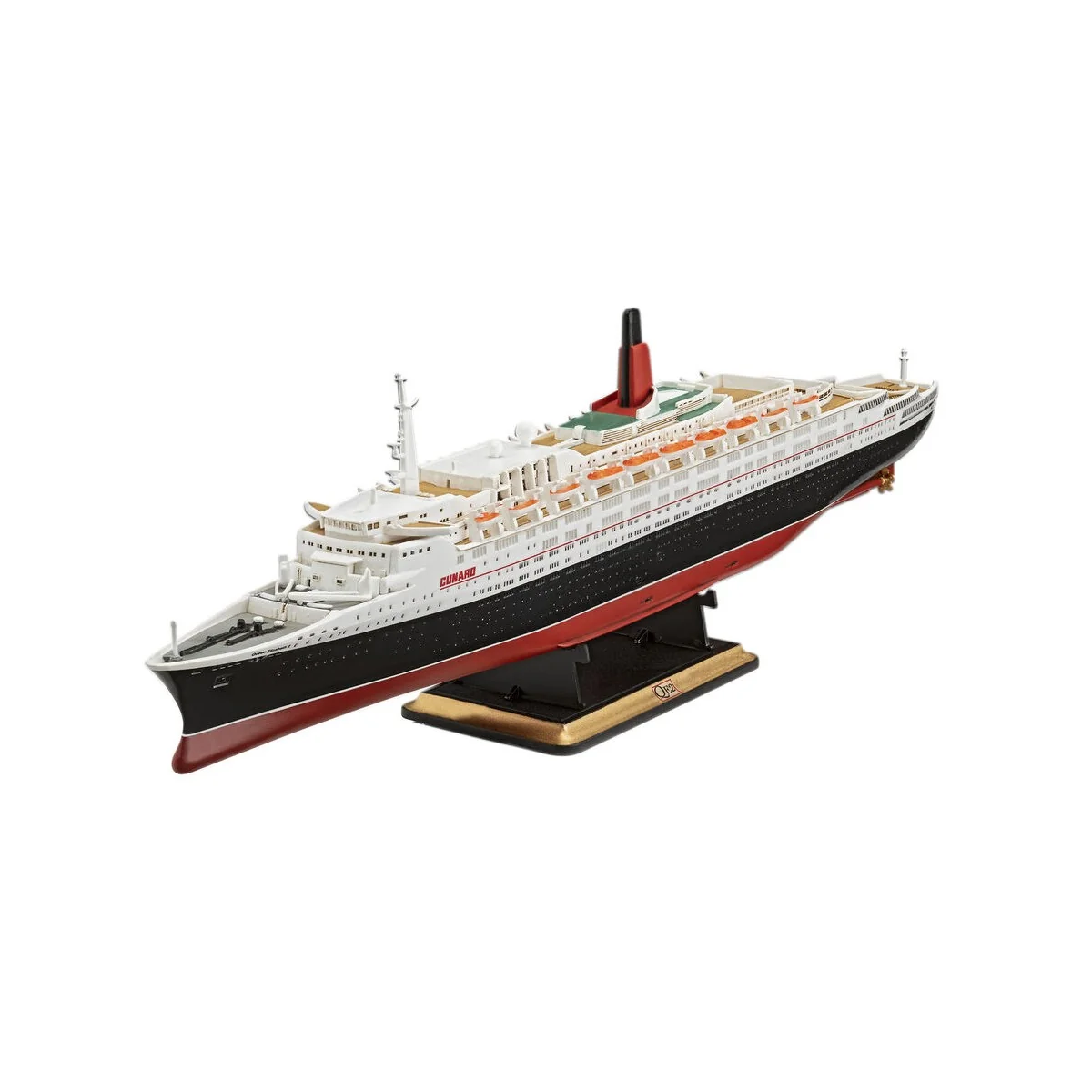 Queen Elizabeth II, 1/1200 - Revell 05806
