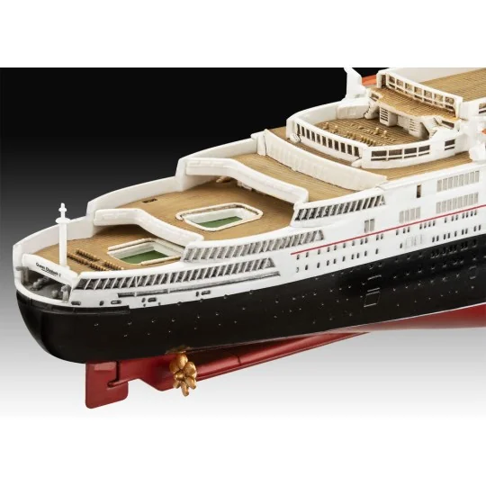 Queen Elizabeth II, 1/1200 - Revell 05806