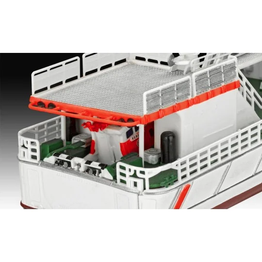Hermann Marwede, 1/200 - Revell 05812