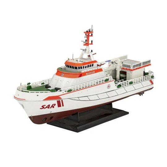 Hermann Marwede, 1/200 - Revell 05812