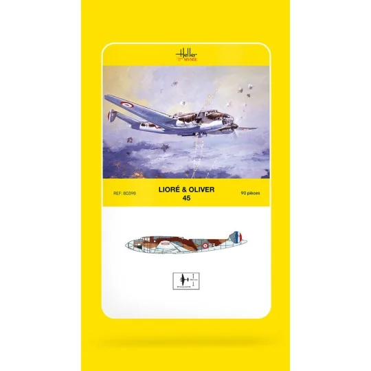 Liore & Olivier 45 - Heller Museum - Heller 80398