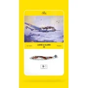 Liore & Olivier 45 - Heller Museum, 1/72 - Heller 80398 Liore & Olivier 45 - Heller Museum, 1/72 - Heller 80398