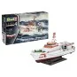 Hermann Marwede, 1/200 - Revell 05812