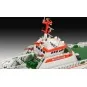 Hermann Marwede, 1/200 - Revell 05812