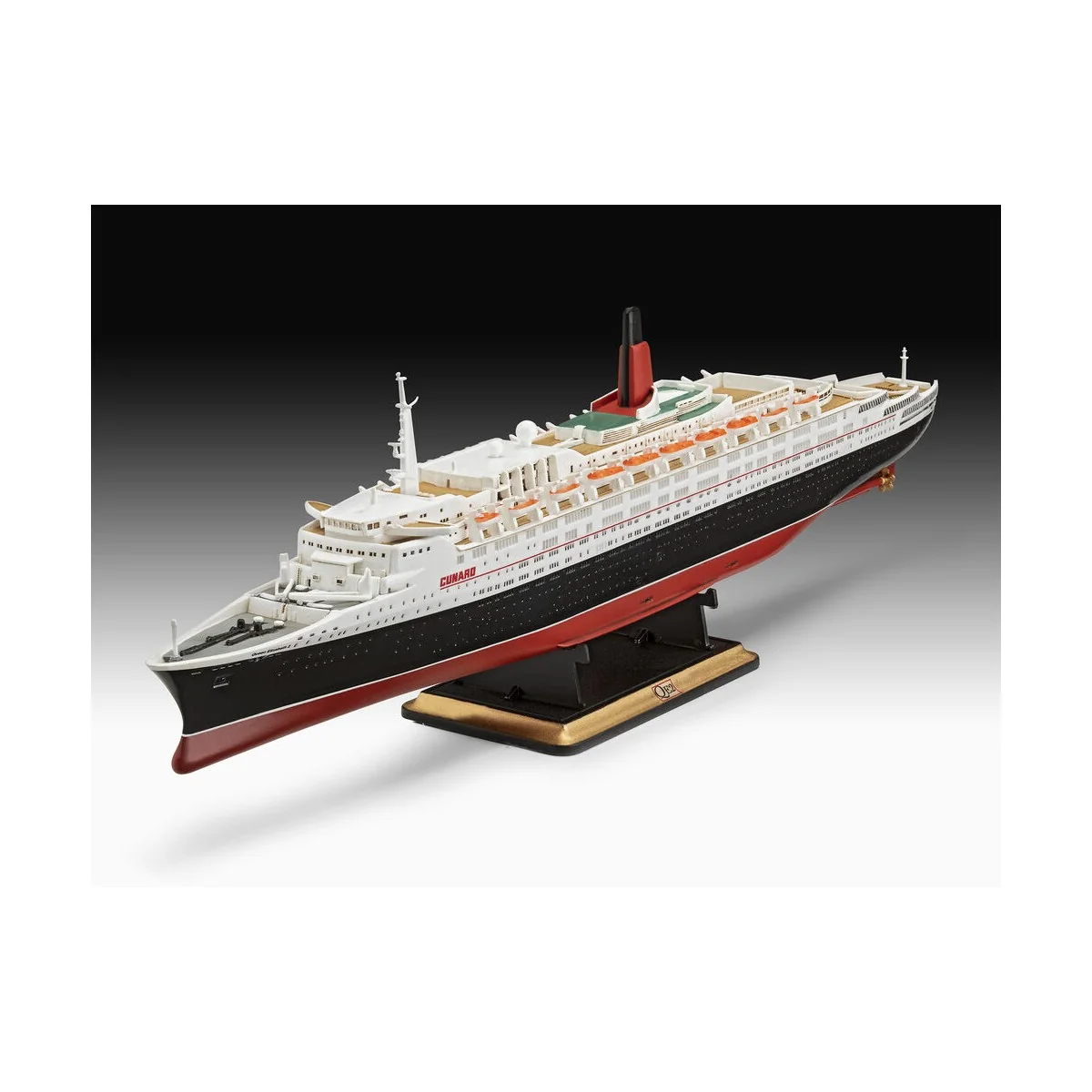Queen Elizabeth II, 1/1200 - Revell 05806