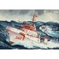 Hermann Marwede, 1/200 - Revell 05812