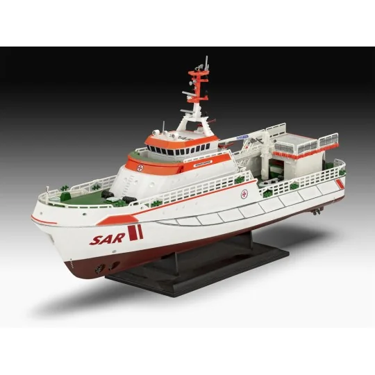 Hermann Marwede, 1/200 - Revell 05812