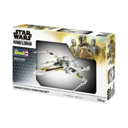 Carson Teva's X-Wing Fighter: The Mandalorian, 1/57 - Revell 06790 2