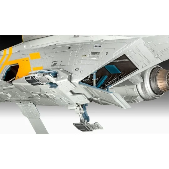 The Mandalorian: Item A, 1/72 - Revell 06747