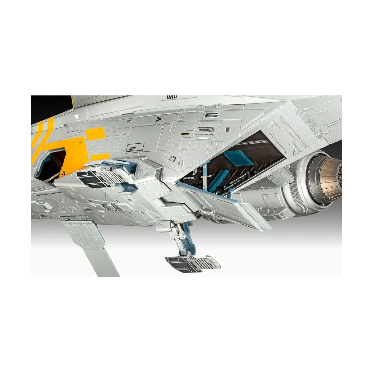The Mandalorian: Item A, 1/72 - Revell 06747
