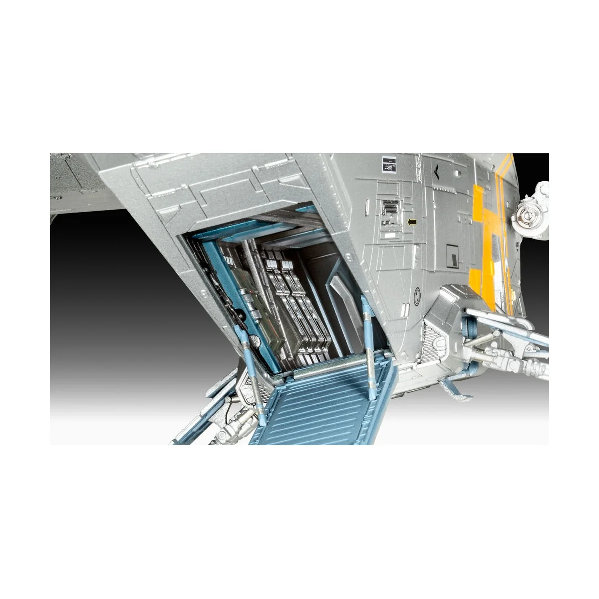 The Mandalorian: Item A, 1/72 - Revell 06747