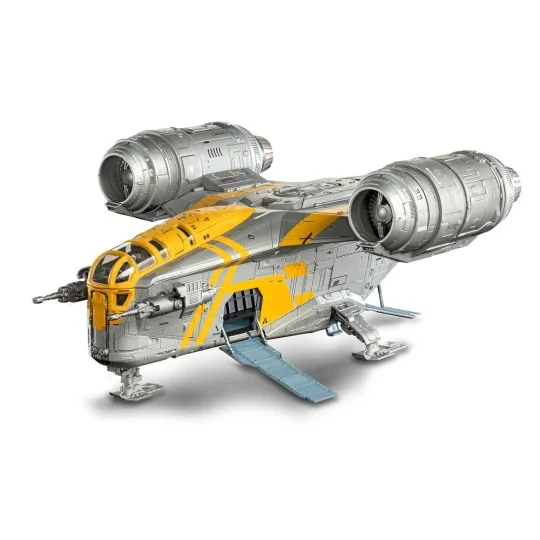 The Mandalorian: Item A, 1/72 - Revell 06747