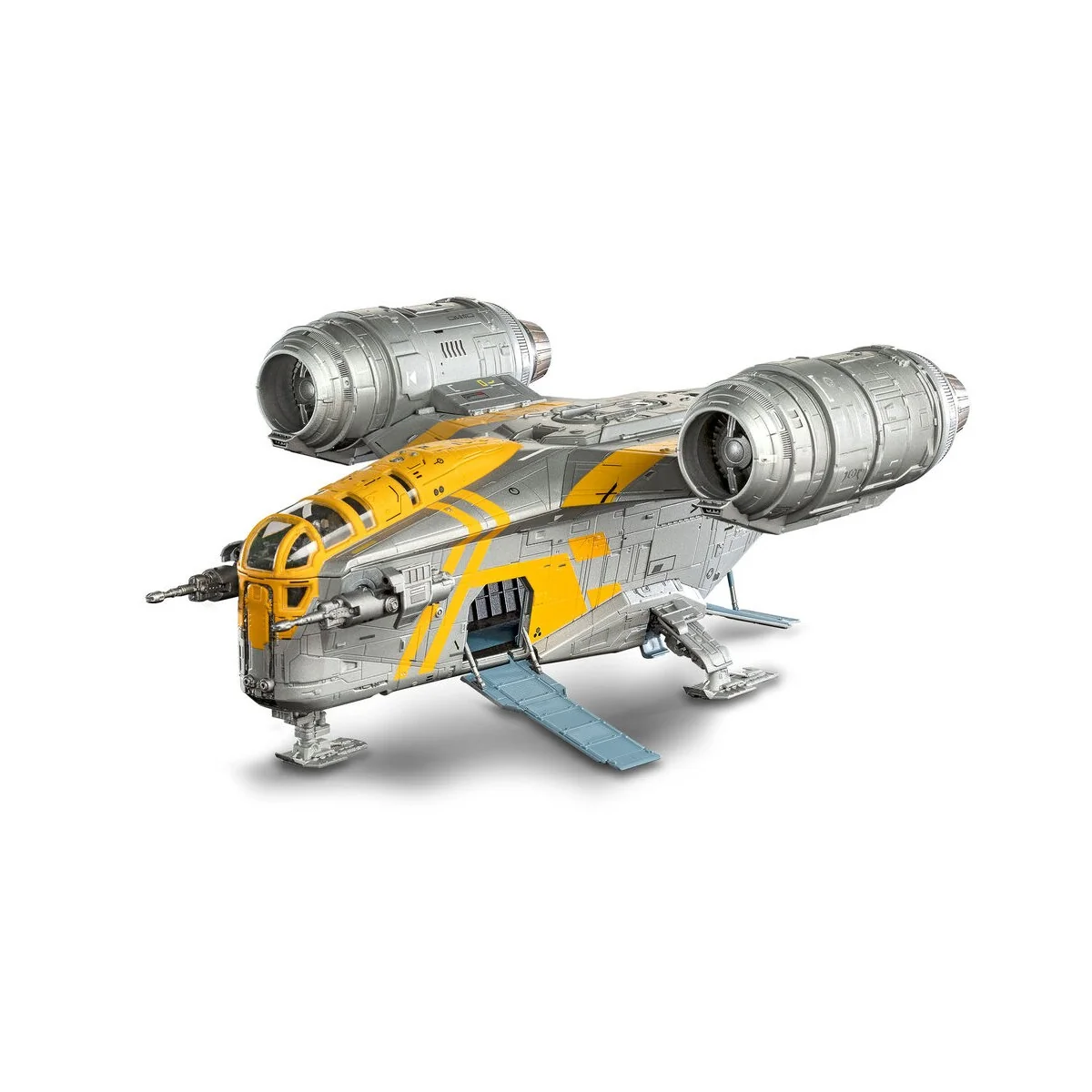 The Mandalorian: Item A, 1/72 - Revell 06747