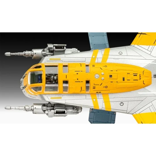 The Mandalorian: Item A, 1/72 - Revell 06747