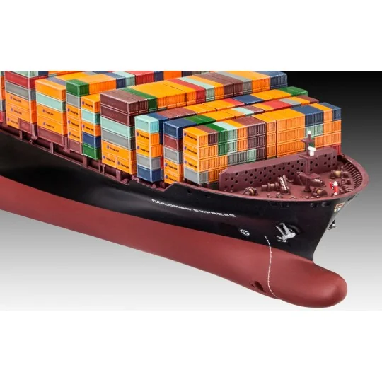 Container Ship COLOMBO EXPRESS, 1/700 - Revell 05152