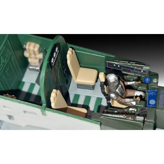 The Mandalorian: Item A, 1/72 - Revell 06747